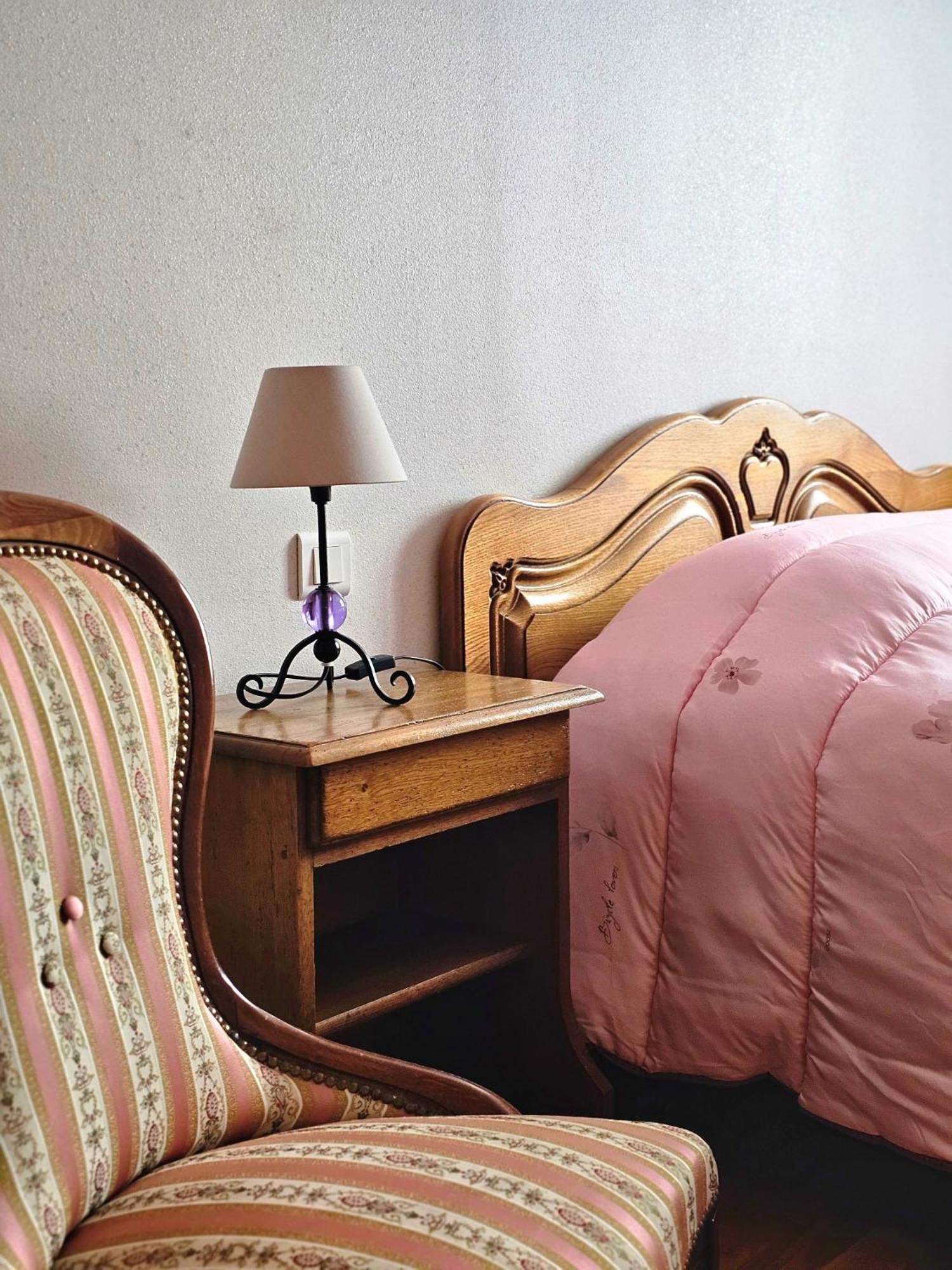Chambres D'Hotes Chez Renee Le Charmel Exteriér fotografie