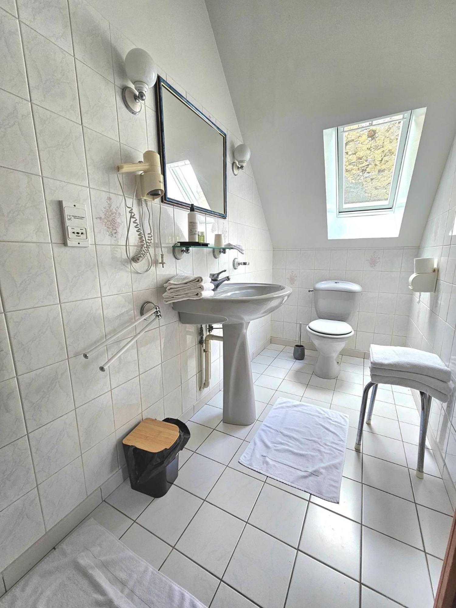 Chambres D'Hotes Chez Renee Le Charmel Exteriér fotografie