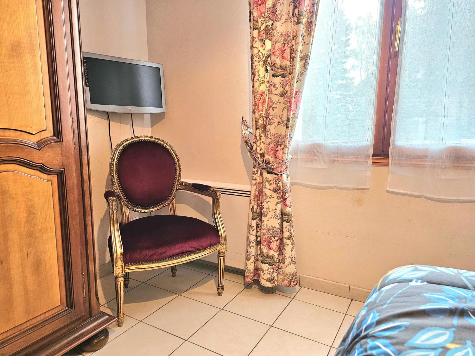 Chambres D'Hotes Chez Renee Le Charmel Exteriér fotografie