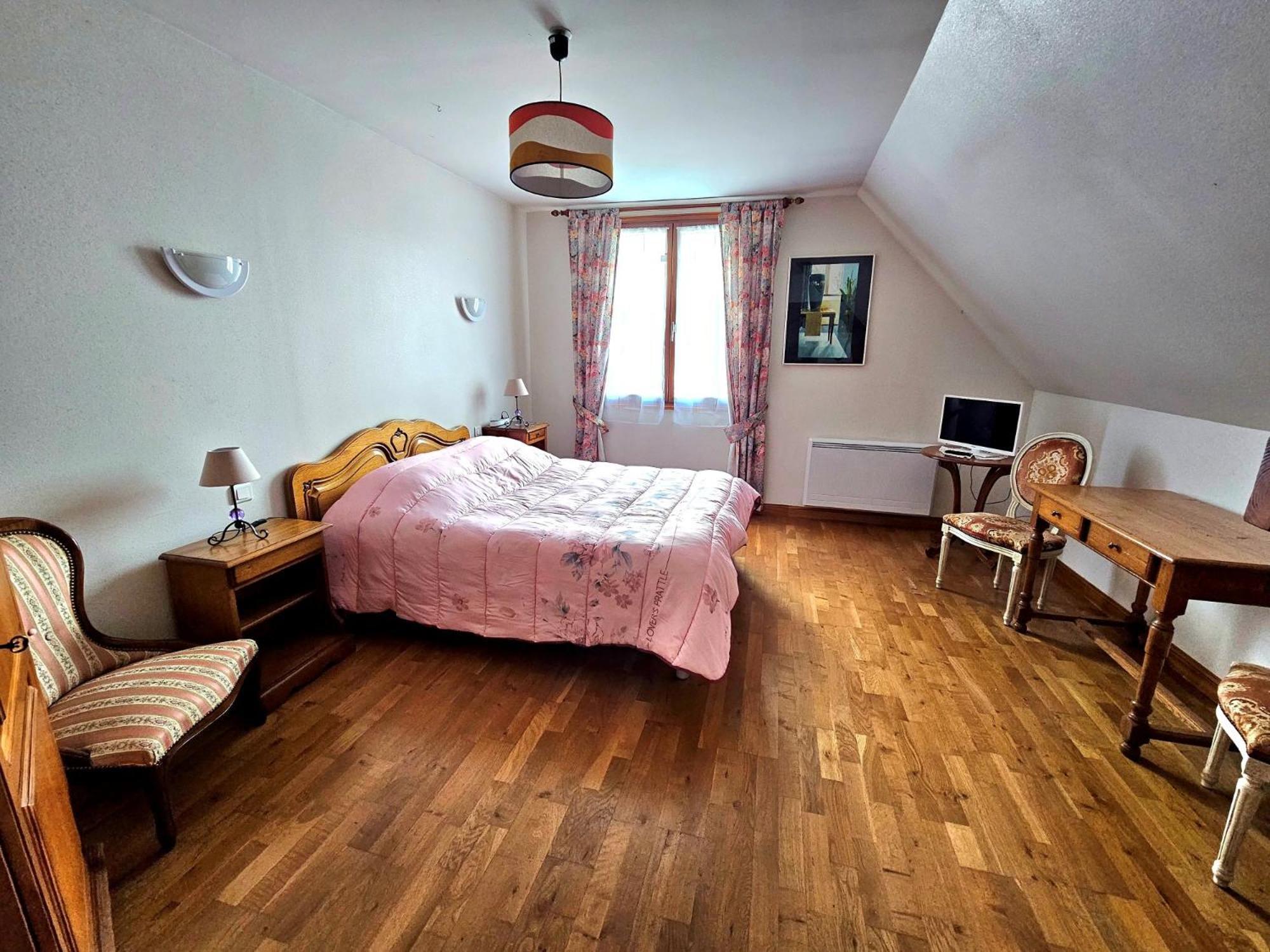 Chambres D'Hotes Chez Renee Le Charmel Exteriér fotografie