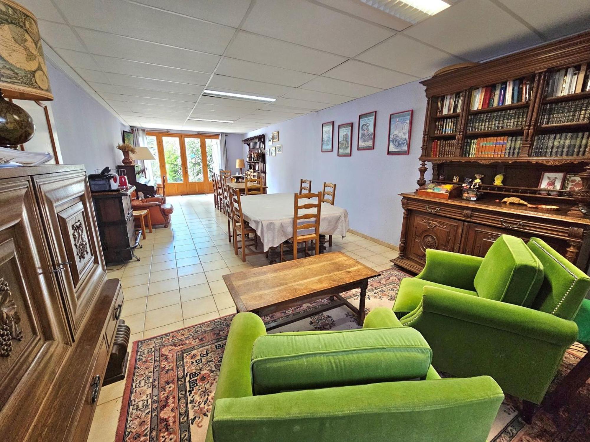 Chambres D'Hotes Chez Renee Le Charmel Exteriér fotografie
