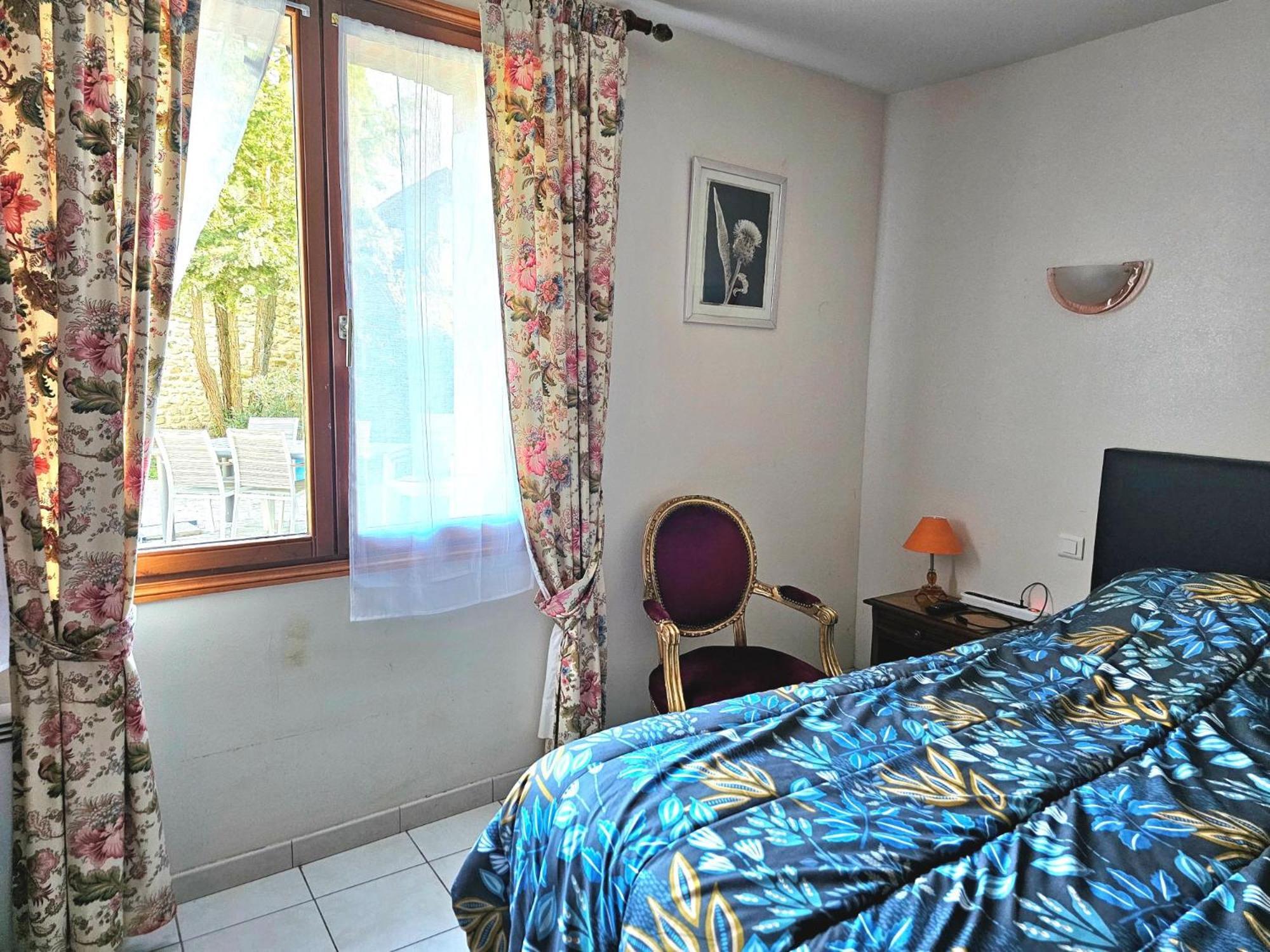 Chambres D'Hotes Chez Renee Le Charmel Exteriér fotografie