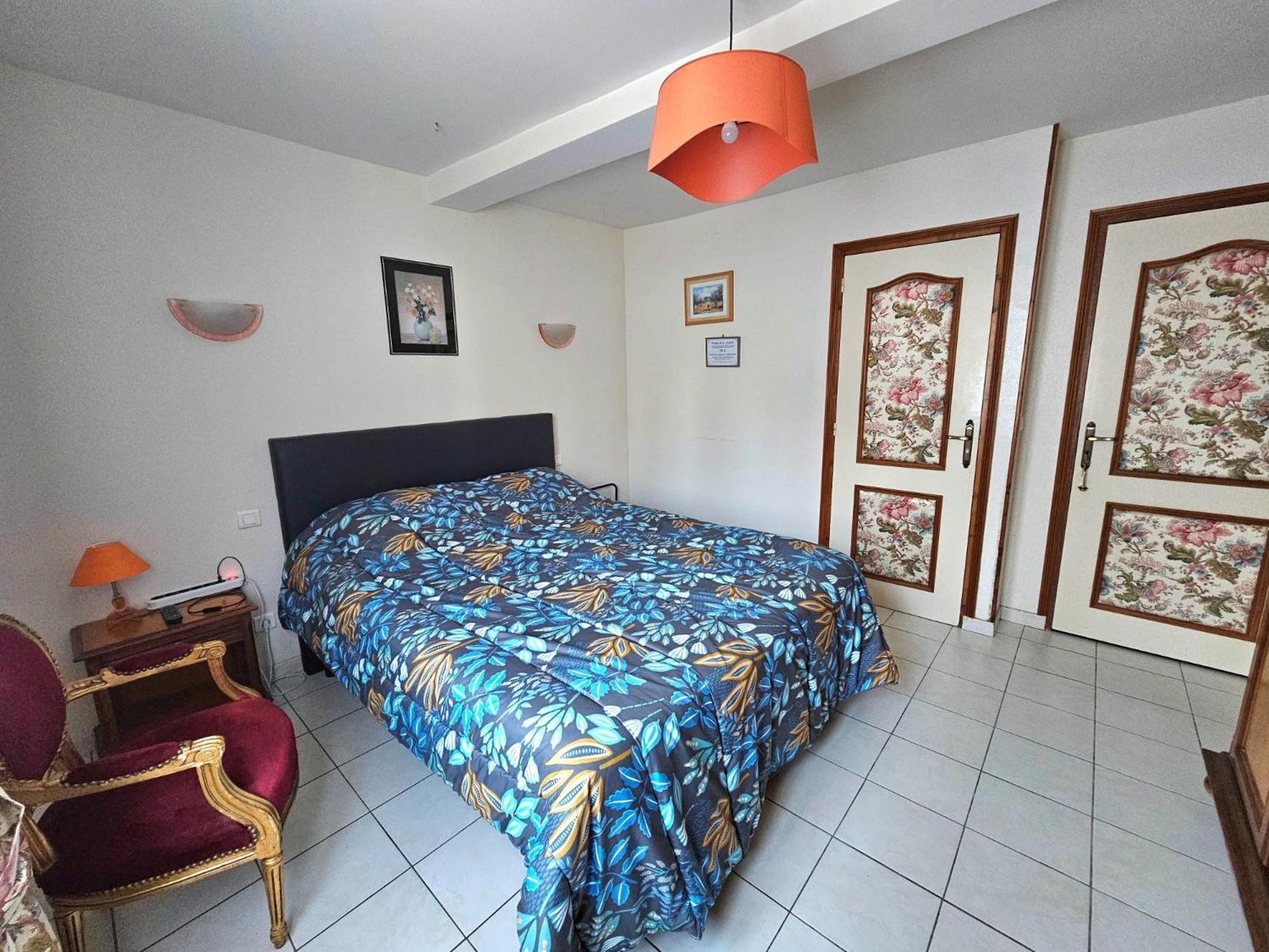 Chambres D'Hotes Chez Renee Le Charmel Exteriér fotografie