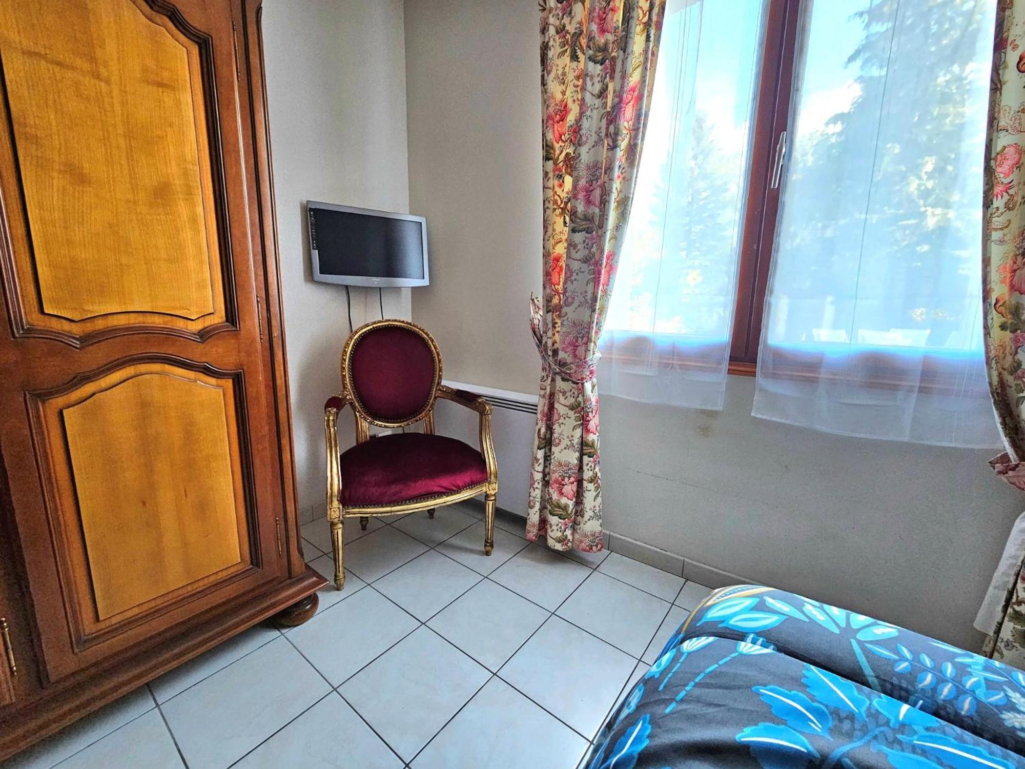 Chambres D'Hotes Chez Renee Le Charmel Exteriér fotografie