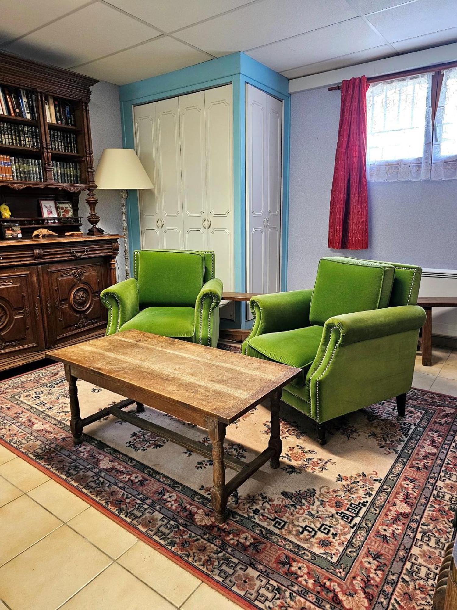 Chambres D'Hotes Chez Renee Le Charmel Exteriér fotografie